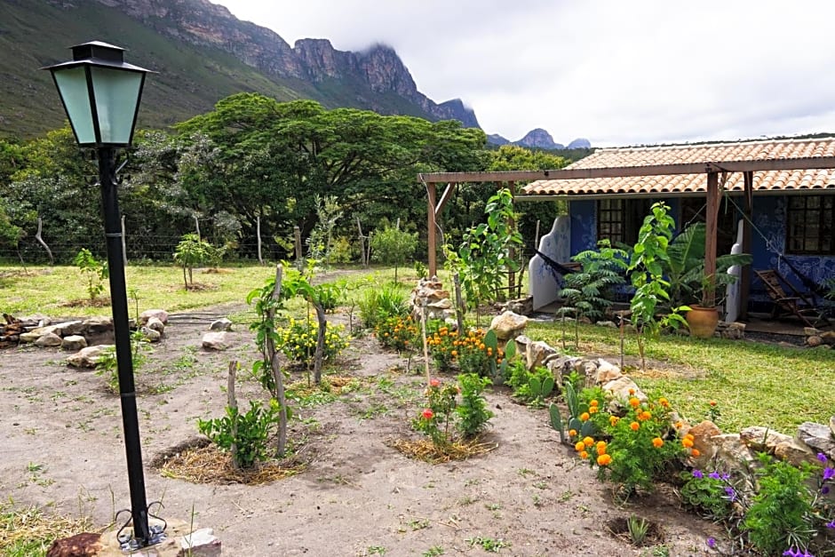 Terra de Aruanda pousada