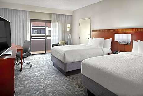 Double Room with Two Double Beds