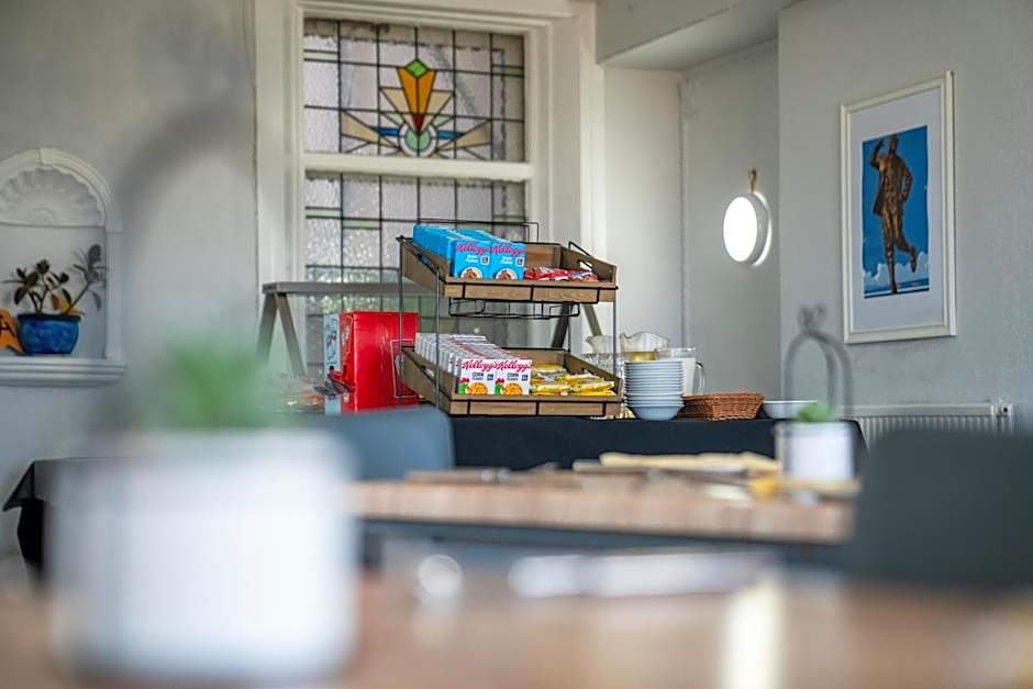 The Clifton Seafront Hotel