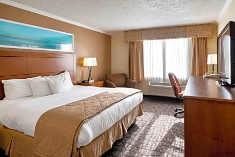 1 Queen Bed, Nonsmoking