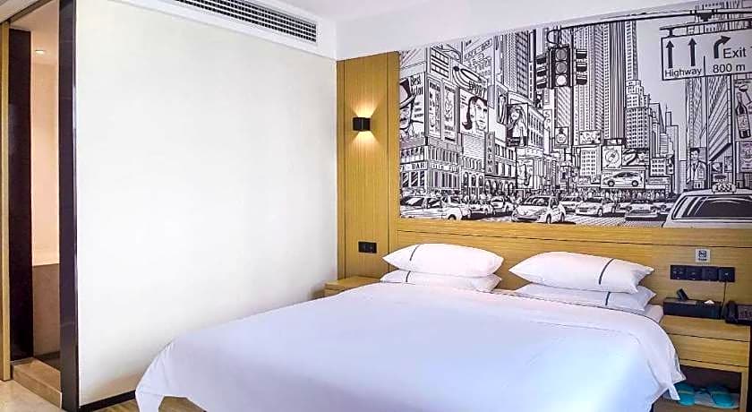 City Comfort Inn Yichang Zigui Three Gorges Dam Binhu