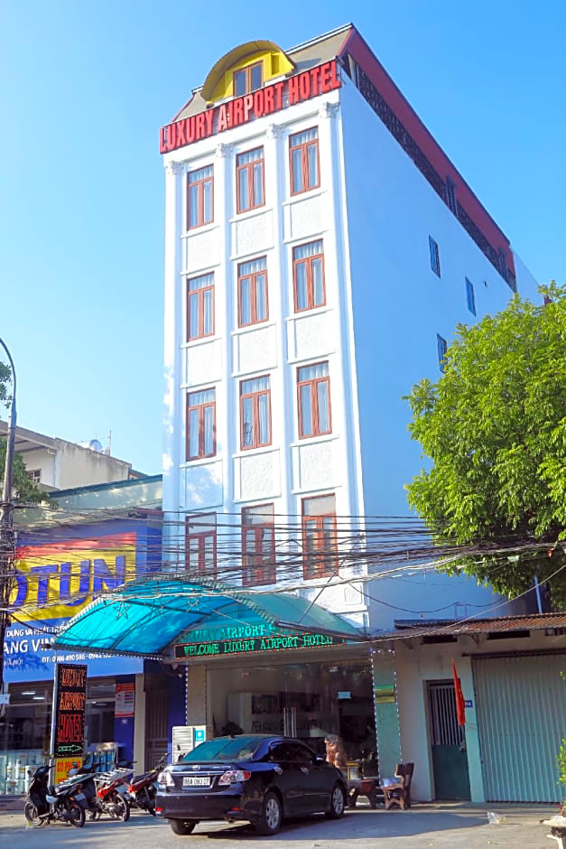 Luxury Airport Hotel & Spa