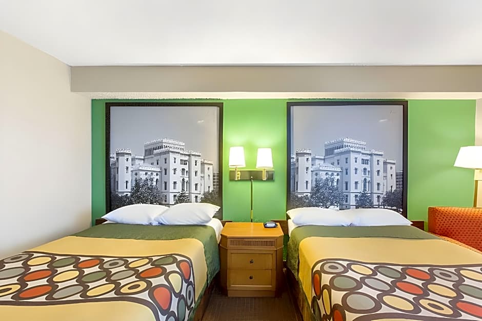 Americas Best Value Inn Lafayette