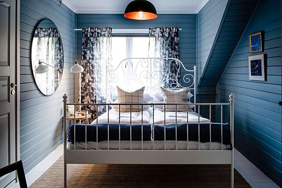 Fjærland Fjordstove Hotell - Huseby Hotelldrift AS