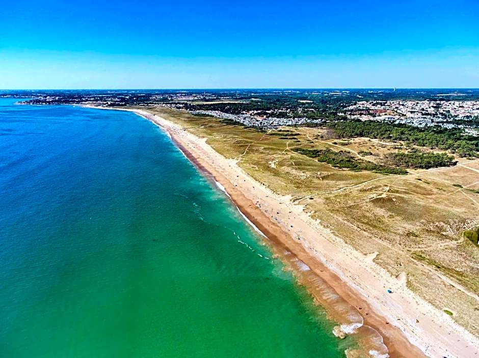 ibis Styles St Gilles Croix de Vie centre-ville