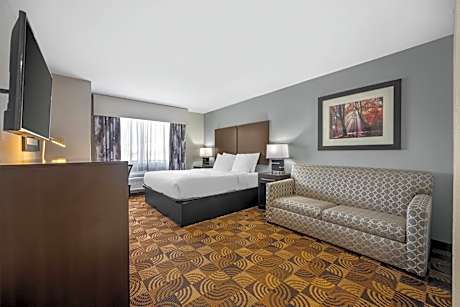 King Room with Sofa Bed - Non-Smoking