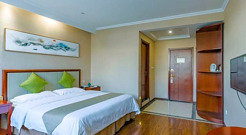 GreenTree Inn Hefei Changjiang West Road Science Street Branch