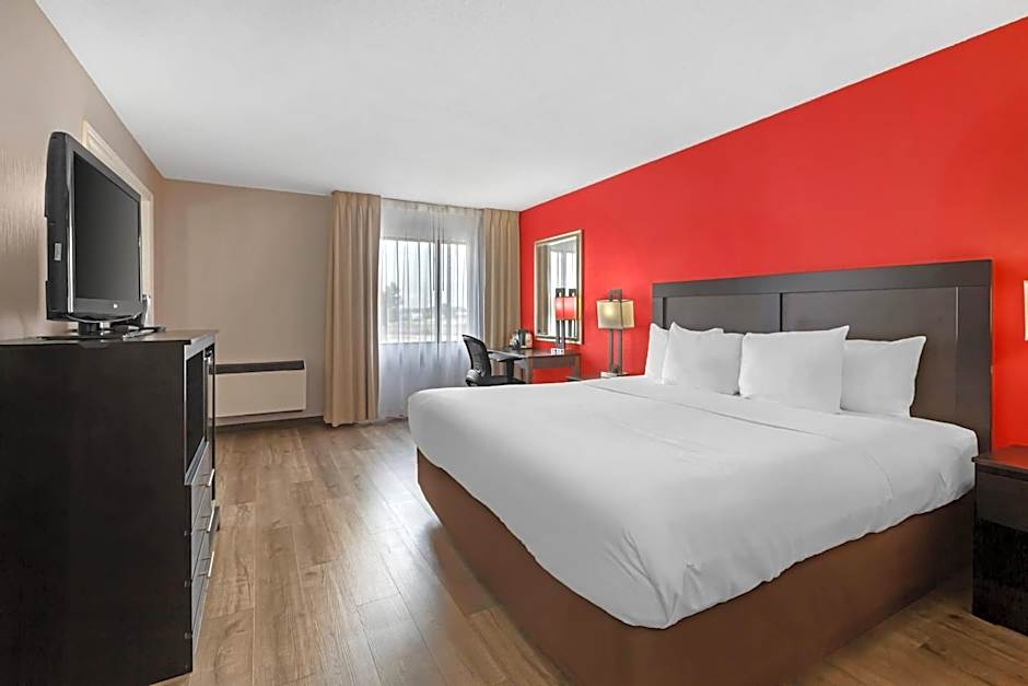 Quality Inn & Suites Mississauga