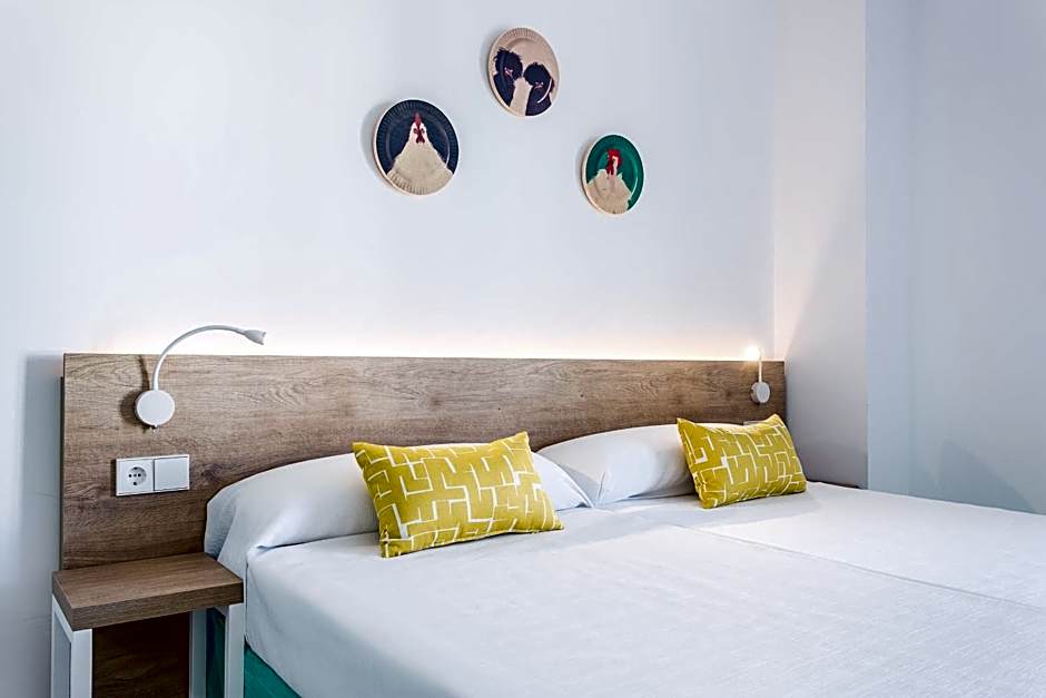 Apartamentos Caprice Tamarindos