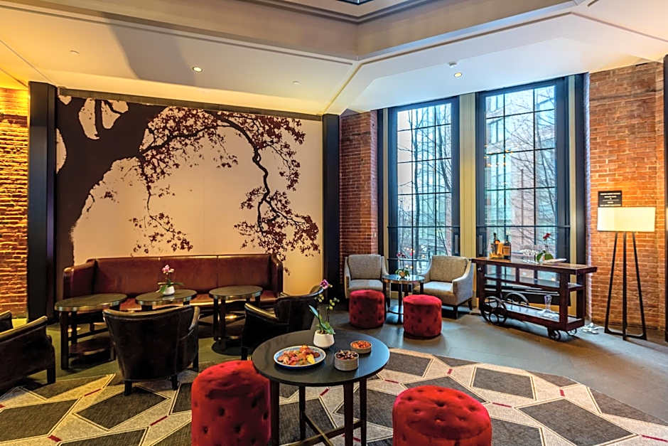 The Liberty, a Luxury Collection Hotel, Boston