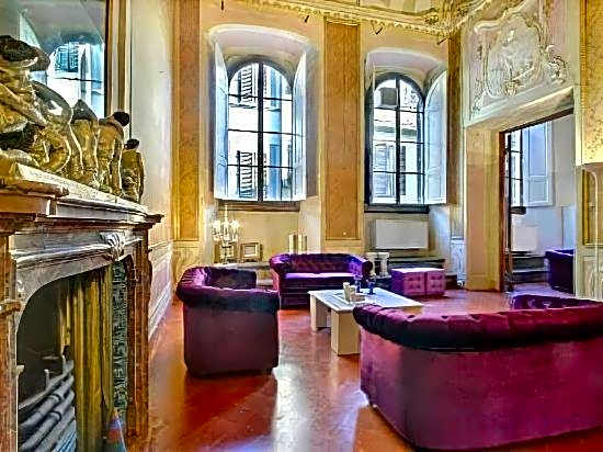 Palazzo Tolomei - Residenza D'Epoca