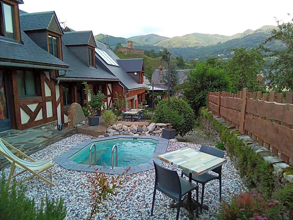 L' Auberge du château