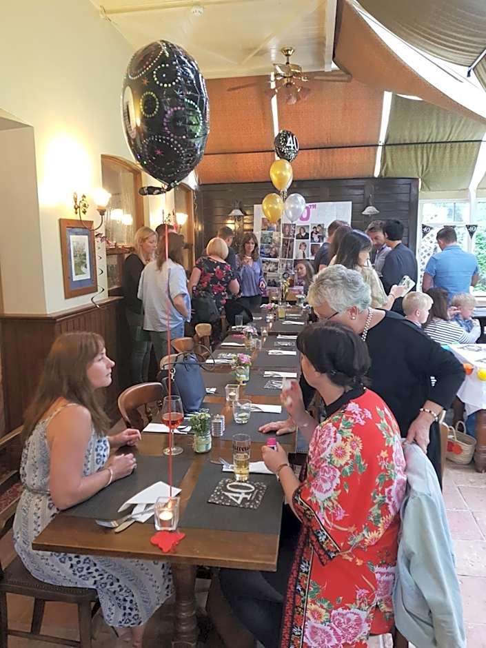 The Inn On The Green