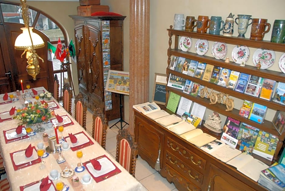 B&B Casa Roman & Vakantiewoning voor 1 pers tot max 32 personen