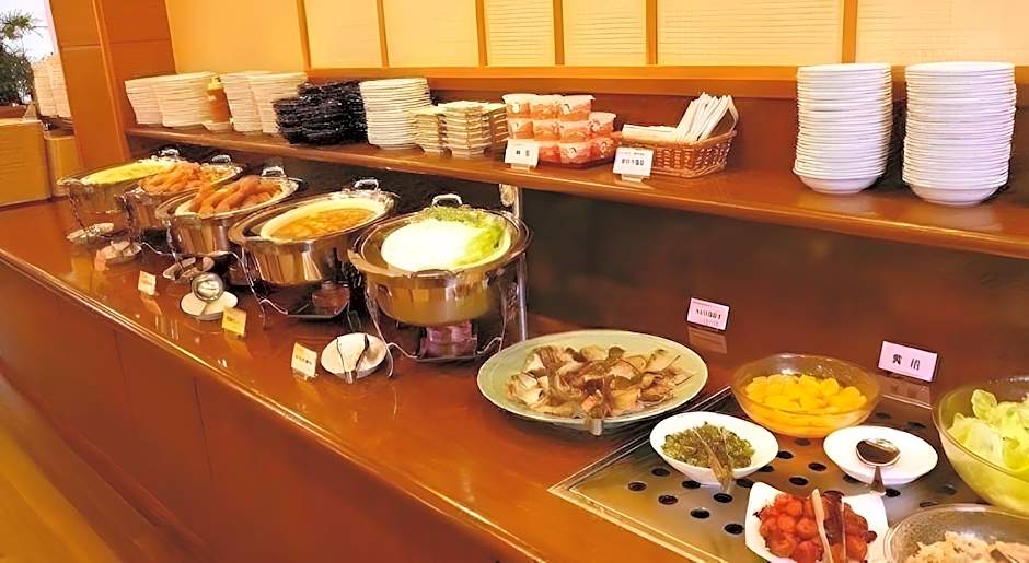 Hotel Route Inn Nanao Ekihigashi
