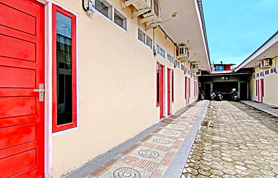 OYO 91921 Homestay Keluarga Syariah