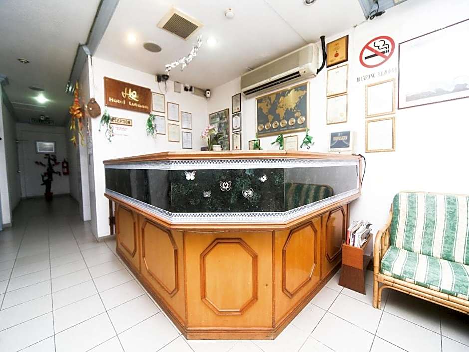 SUPER OYO 1026 Hotel Lutana