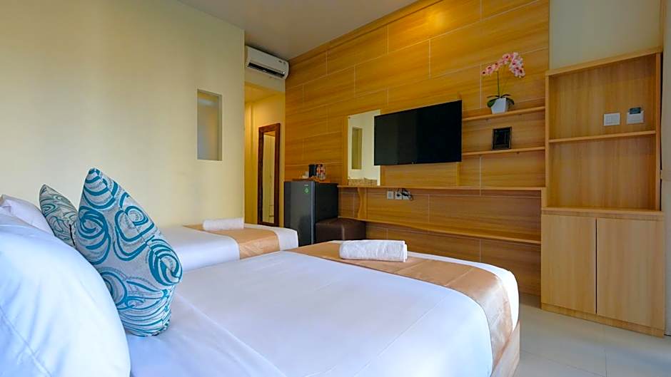 Graha Socio Hotel Nusa Dua Bali