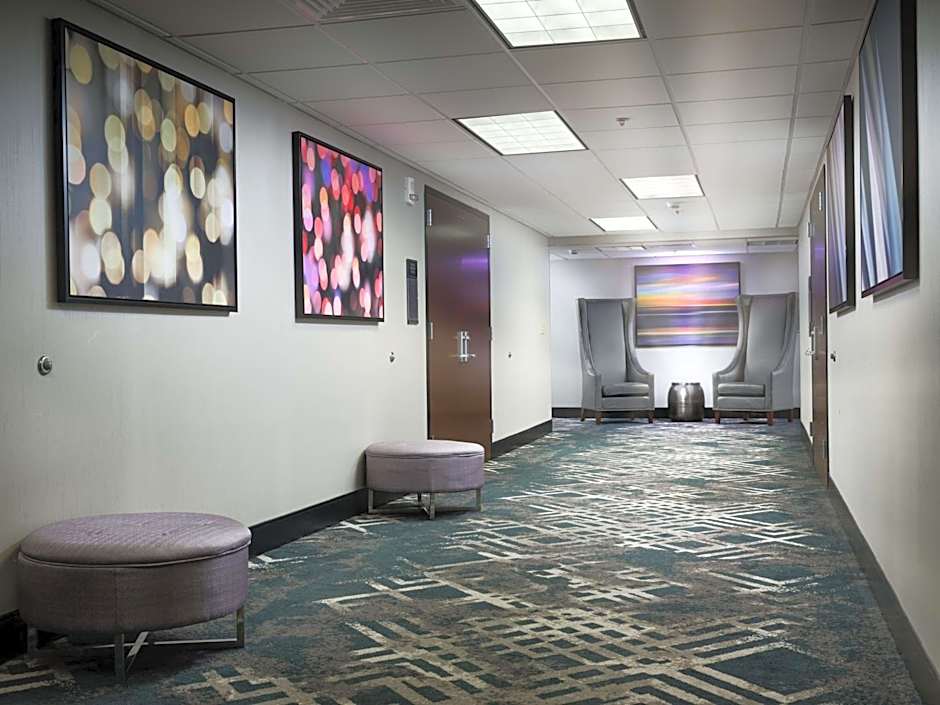 DoubleTree by Hilton Hotel Chattanooga Downtown