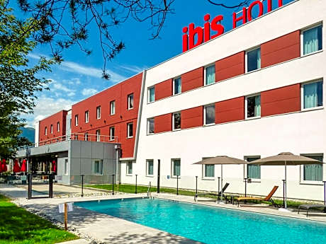 ibis Saint-Genis-Pouilly Geneve
