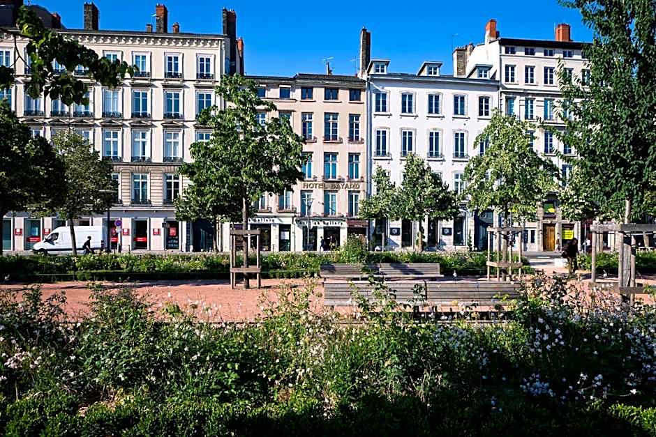 Hotel Bayard Bellecour