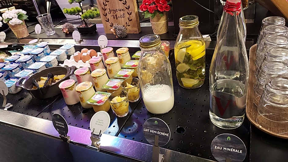 Campanile Hotel Compiegne