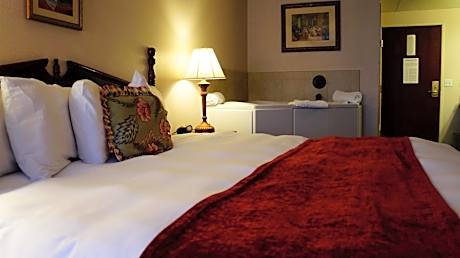 King Room with Spa Bath