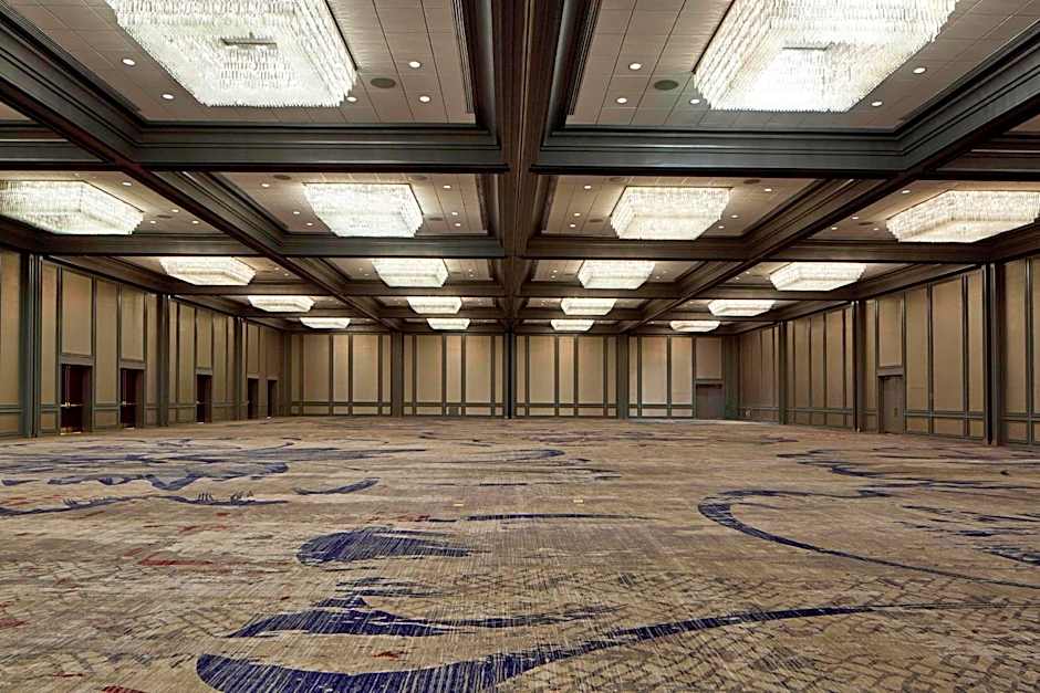 Renaissance Atlanta Waverly Hotel & Convention Center