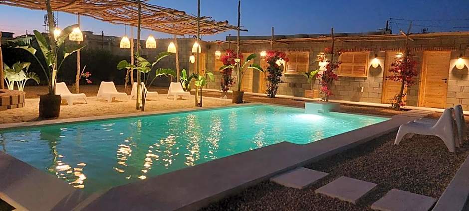 Lily's motel
