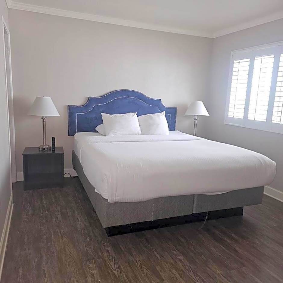 Bay Front Inn - Downtown Santa Cruz