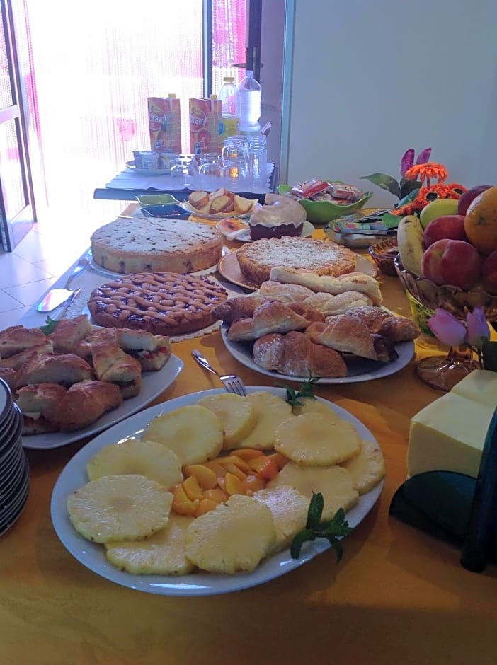 B&B La Chiocciola – Castelluzzo, CA