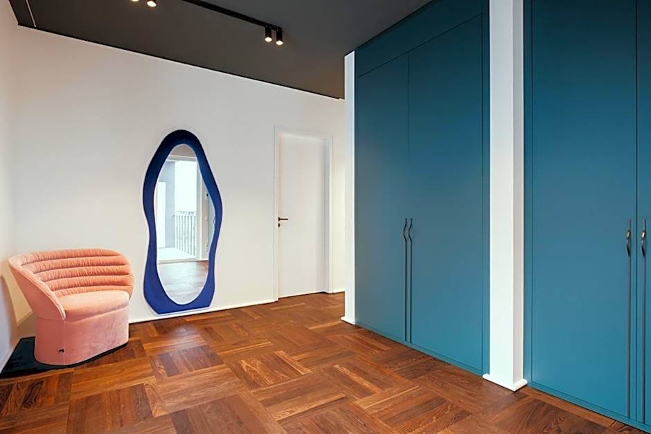 The Garden Suites by Suite030