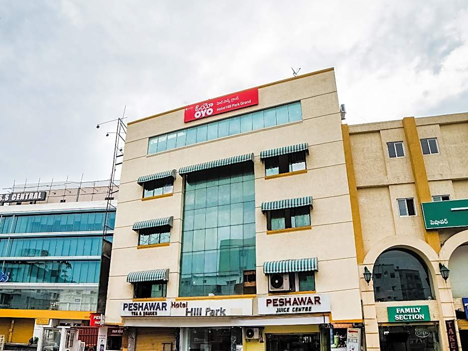 Hotel Hill Park Inn by OYO Rooms – Hyderabad, 