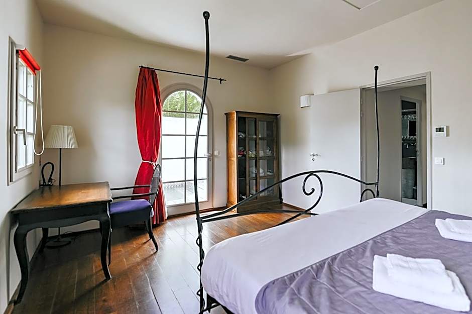 Villa Clara, Résidence face à l'océan et au golf de Chiberta