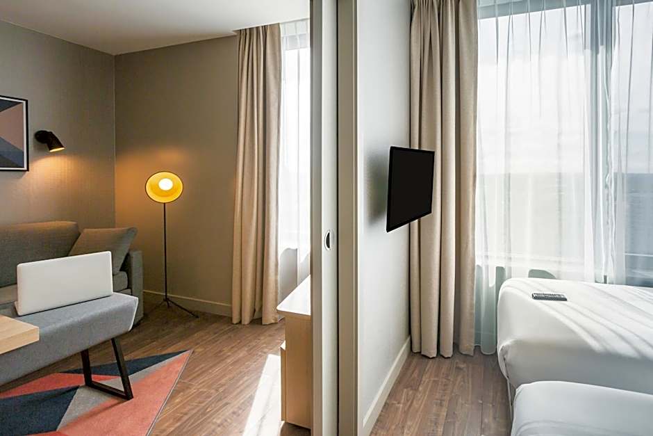 Aparthotel Adagio London Stratford
