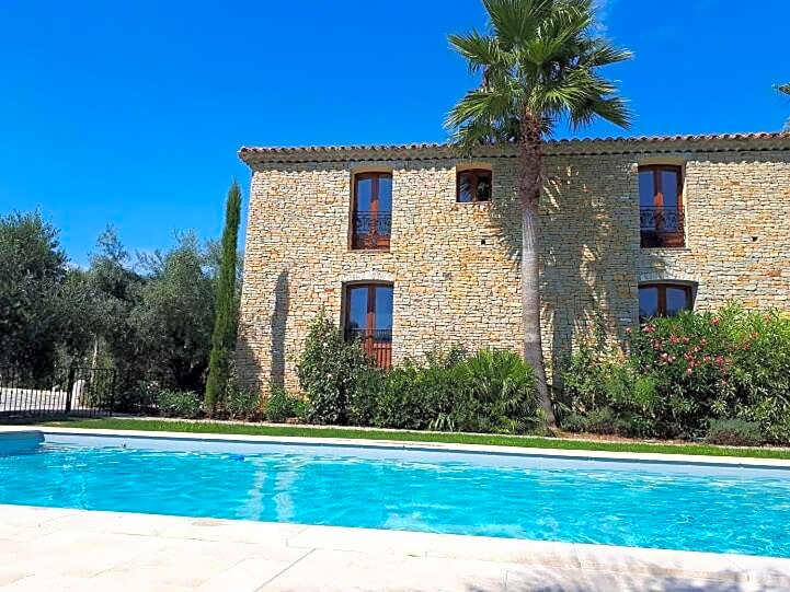 La Bastide de l'Oliveraie