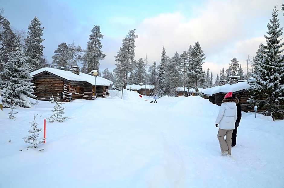 Lapland Hotels Luostotunturi & Amethyst Spa