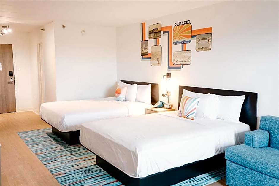SeaLoft Oceanfront Hotel