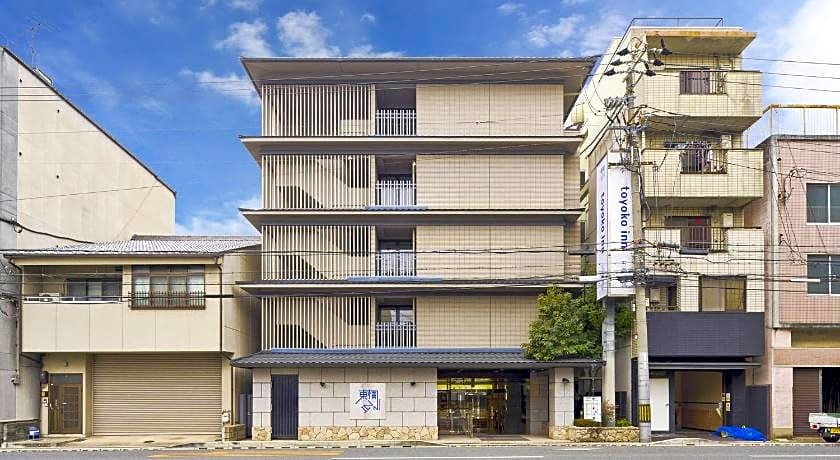 Toyoko Inn Kyoto Gojo-Omiya