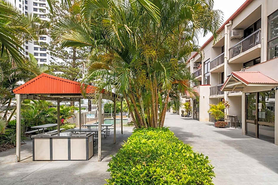 Trickett Gardens Holiday Inn