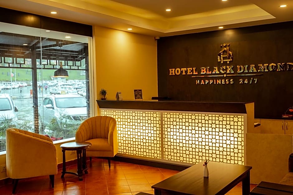 Hotel Black Diamond 