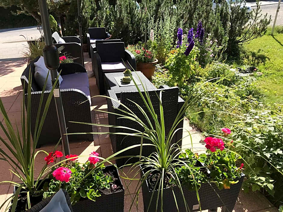 Hotel Gletscherblick