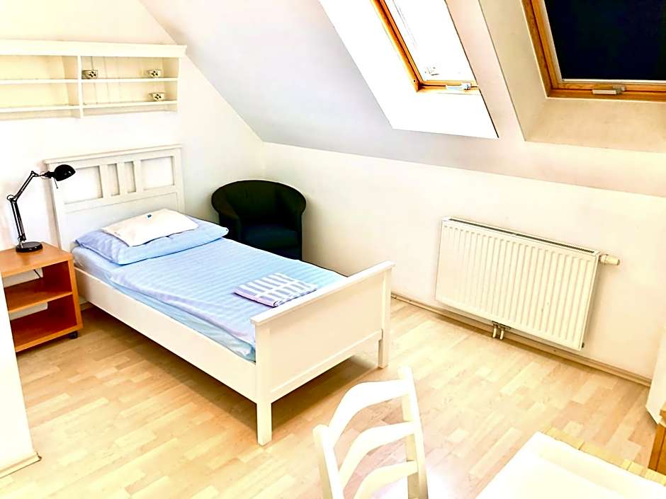 Gästezimmer Puzwidu