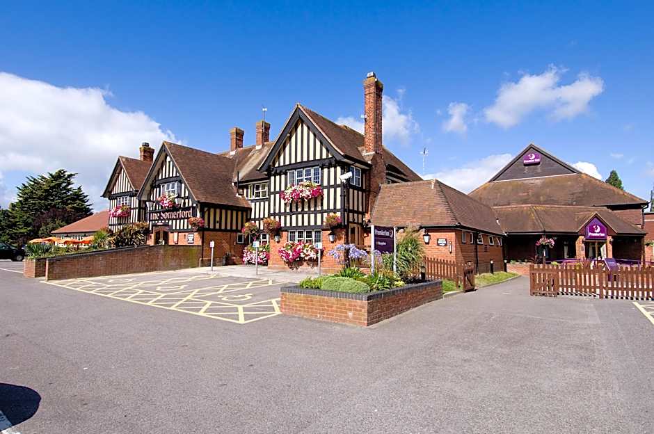 Premier Inn Christchurch (East)