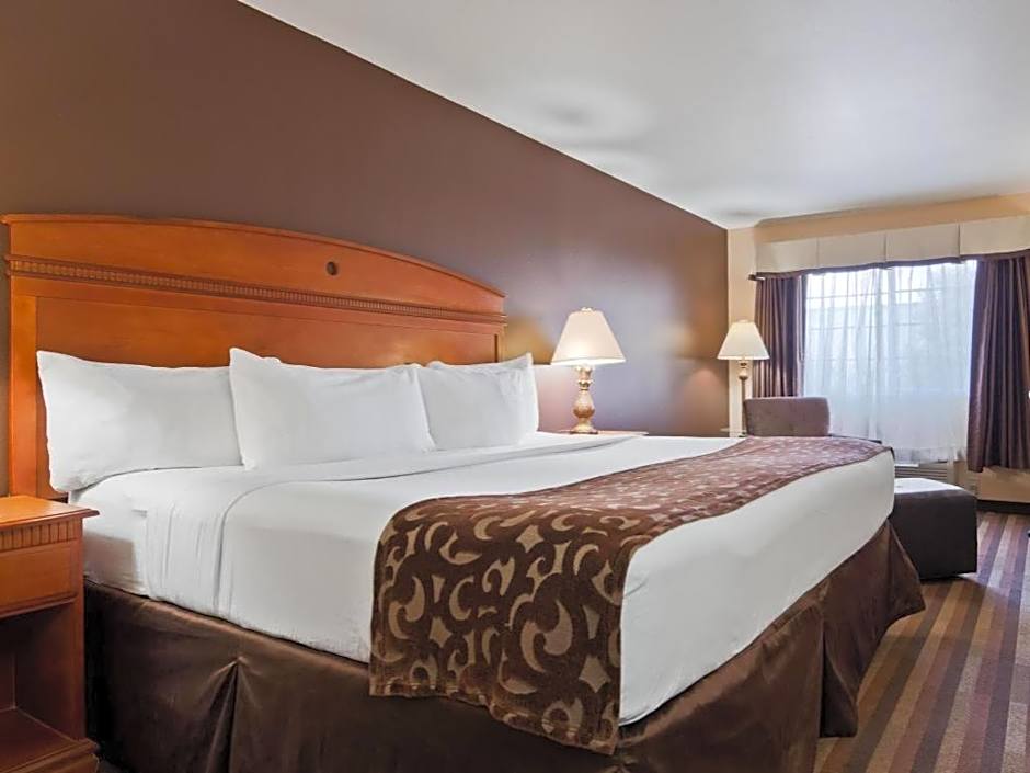 Best Western Manhattan Inn