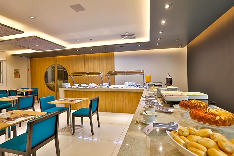 Park Inn by Radisson Santos