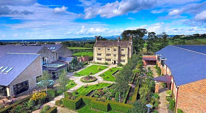 Stanley house hotel & spa