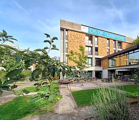 CIS de Champagne - Ethic Etapes