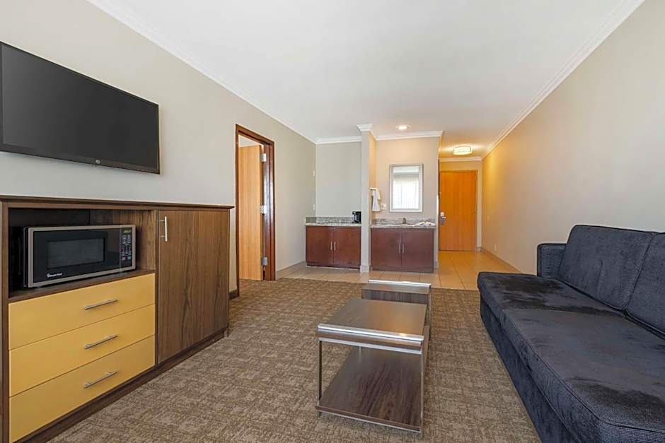 Best Western Los Angeles Worldport Hotel