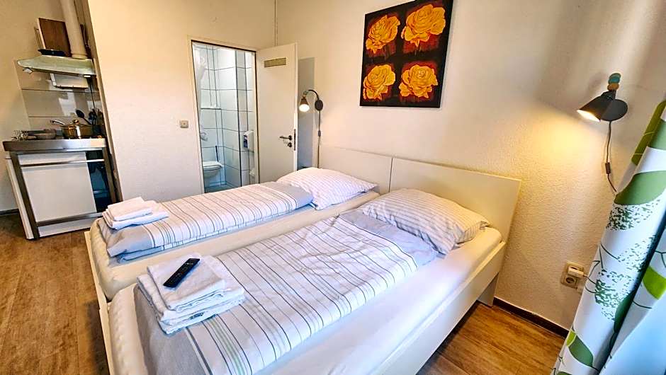 Aparthotel Marion Weber
